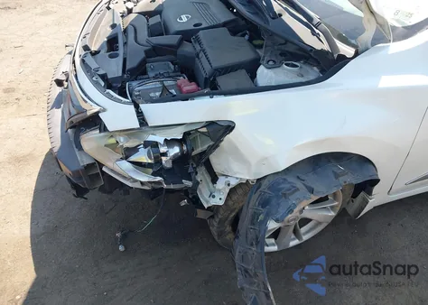 2015 Nissan Altima 2.5 Sl из США, поврежденный, VIN 1N4AL3AP1FC113557